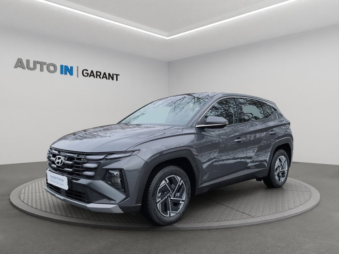 Hyundai Tucson 1.6 T-GDi 117kW, ČR, 1. maj., DPH