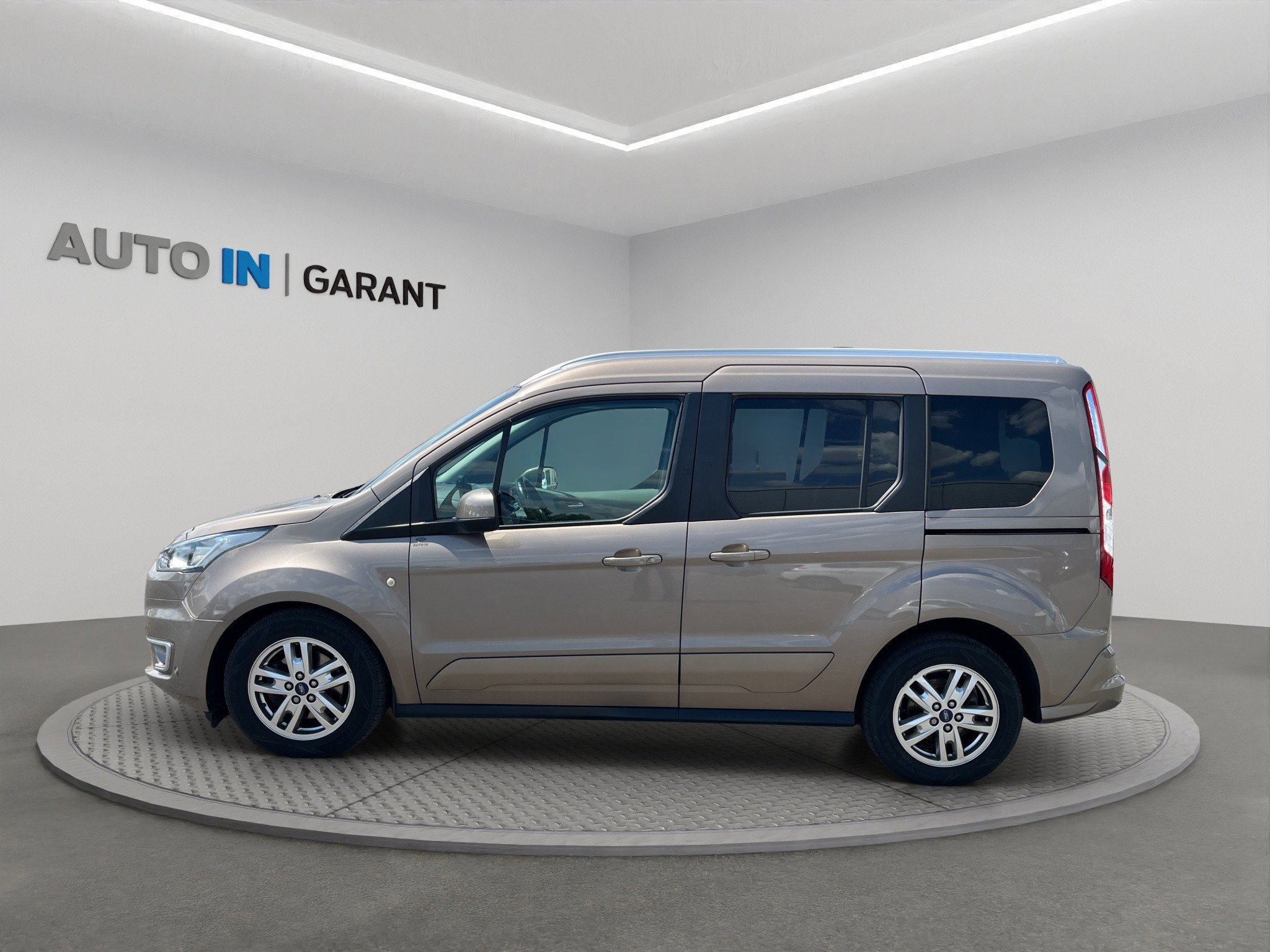 Ford Tourneo Connect