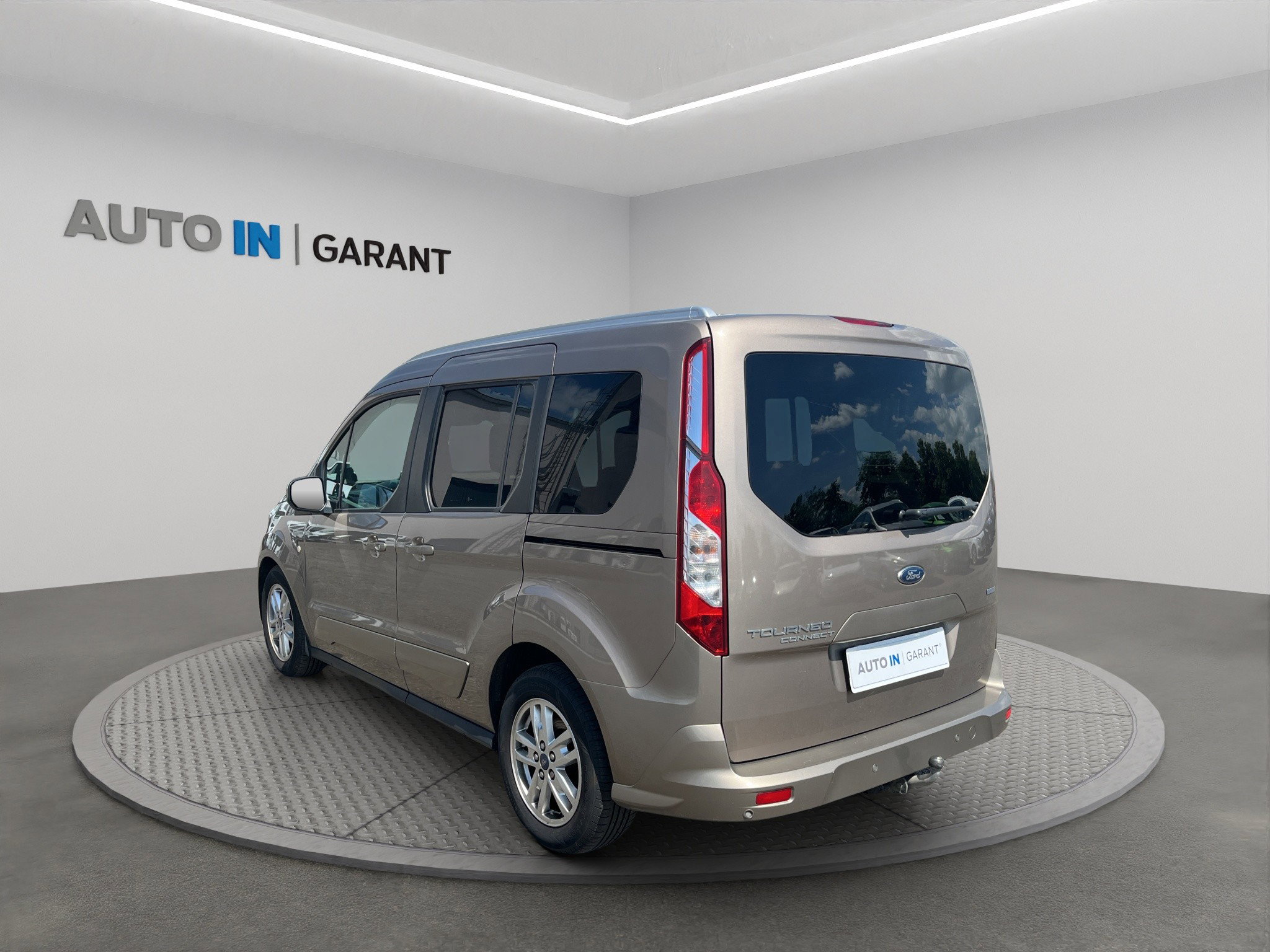 Ford Tourneo Connect
