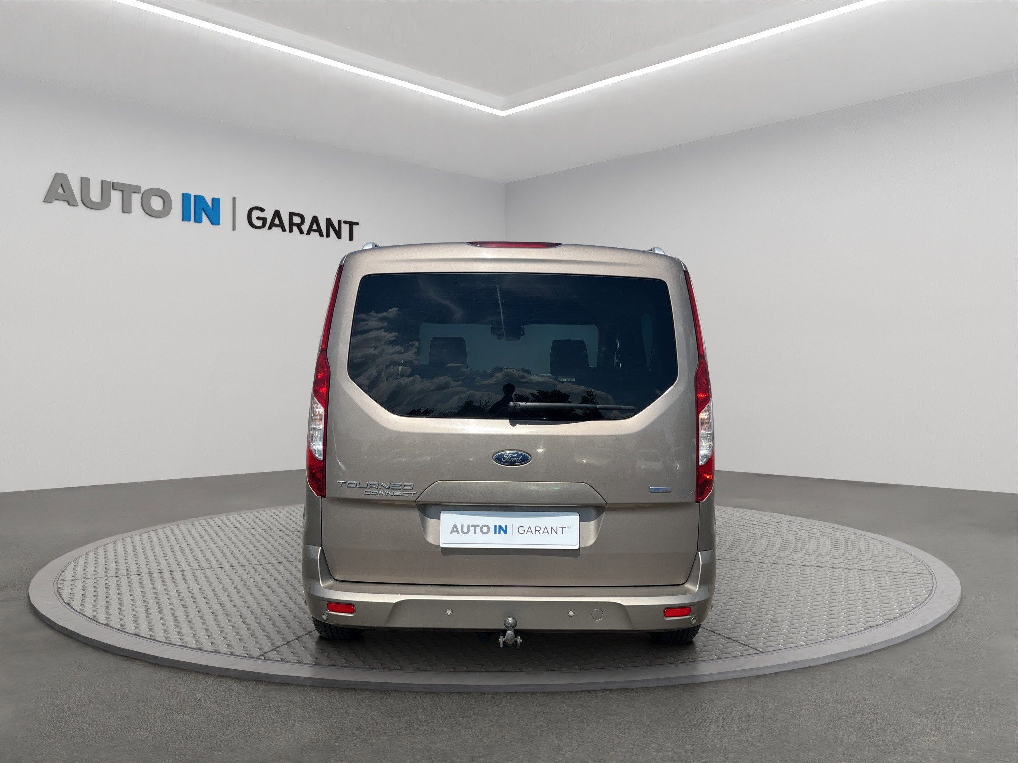 Ford Tourneo Connect