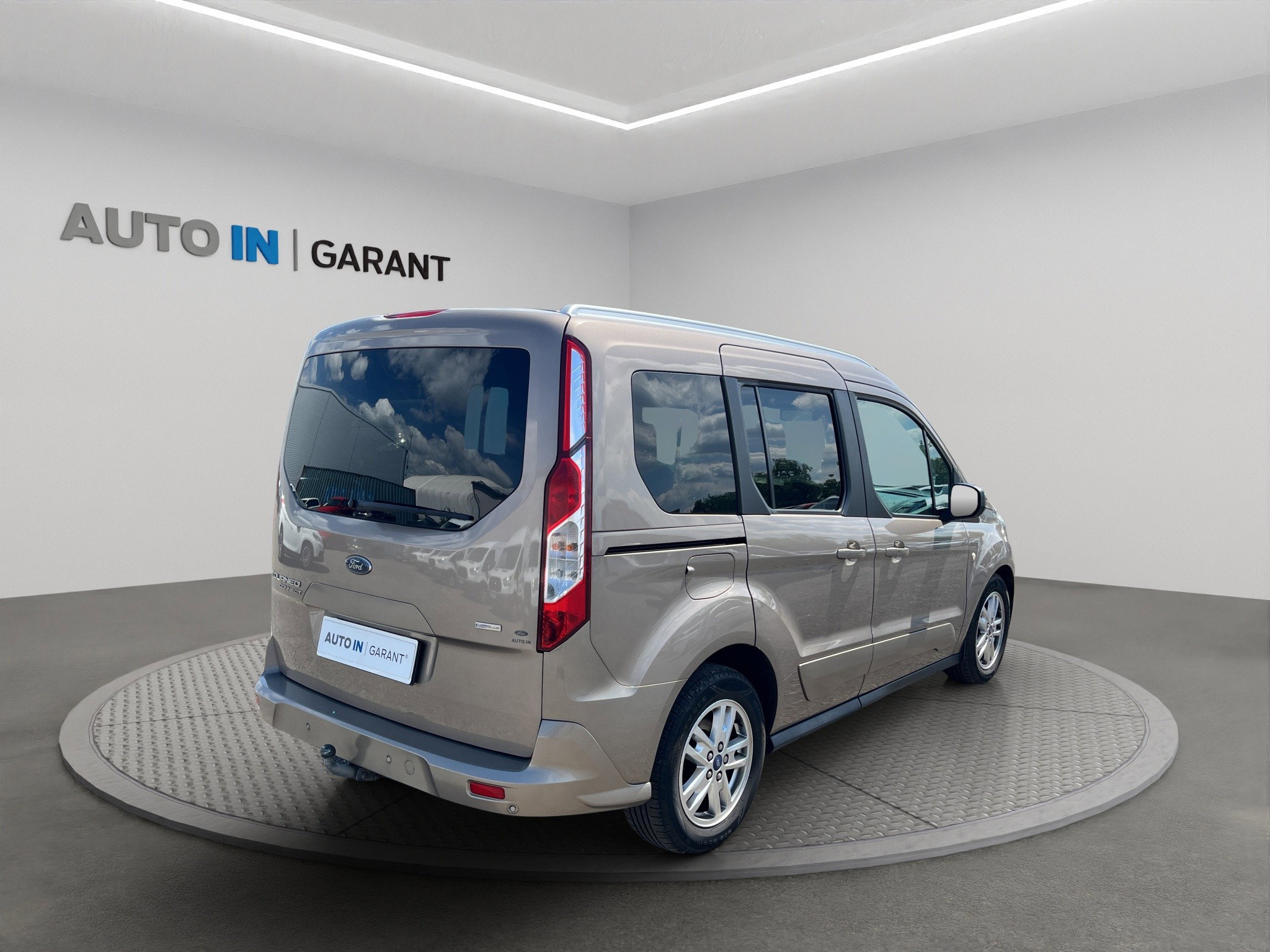 Ford Tourneo Connect