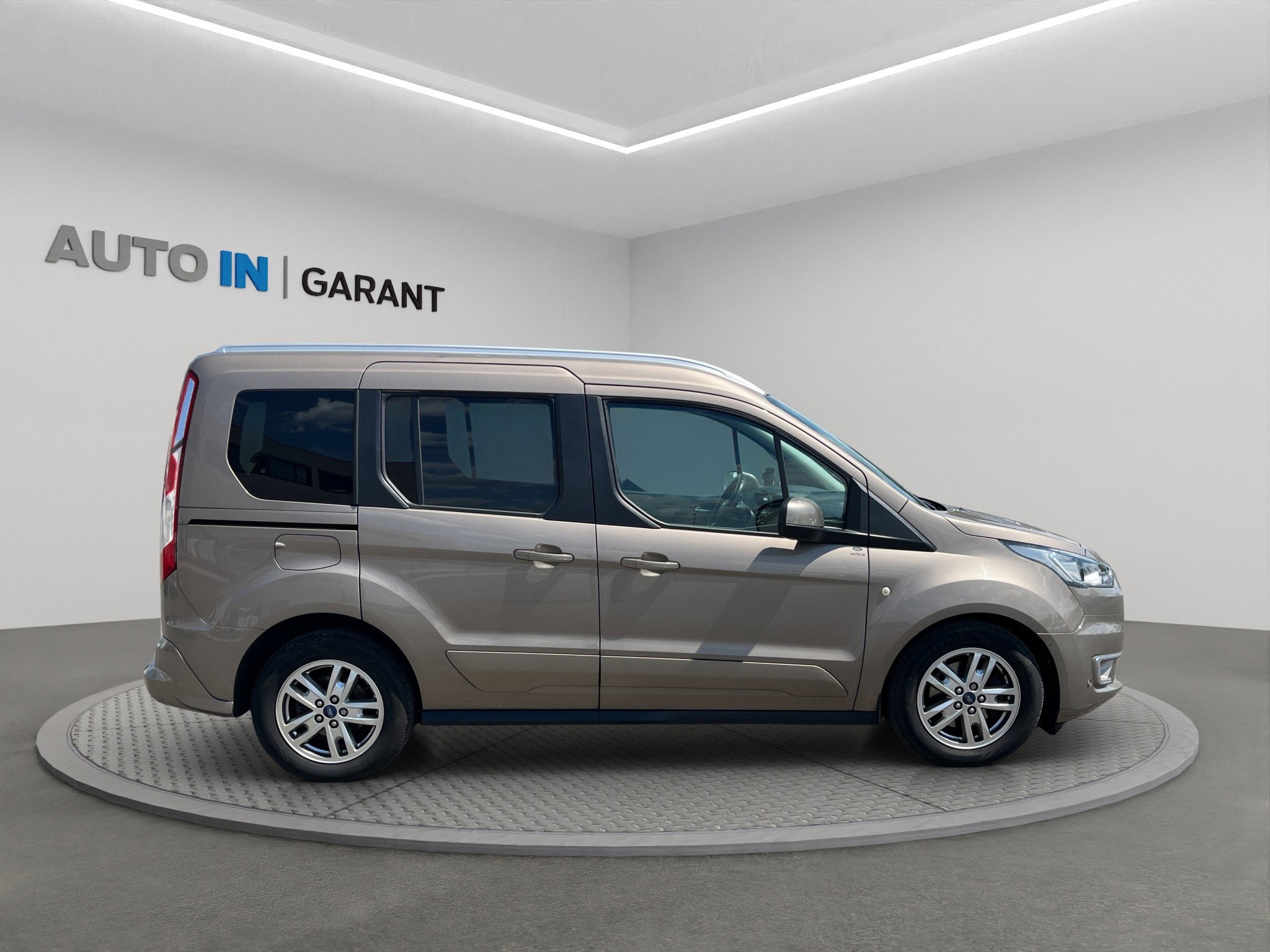 Ford Tourneo Connect