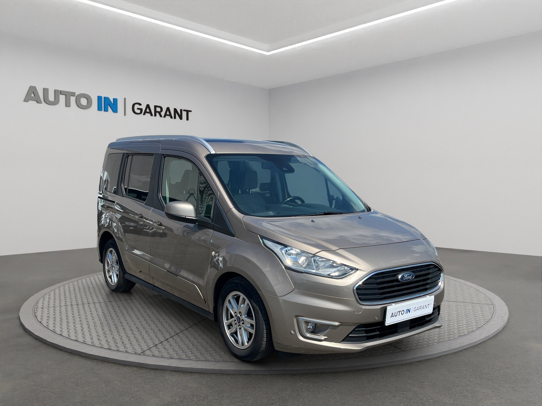 Ford Tourneo Connect