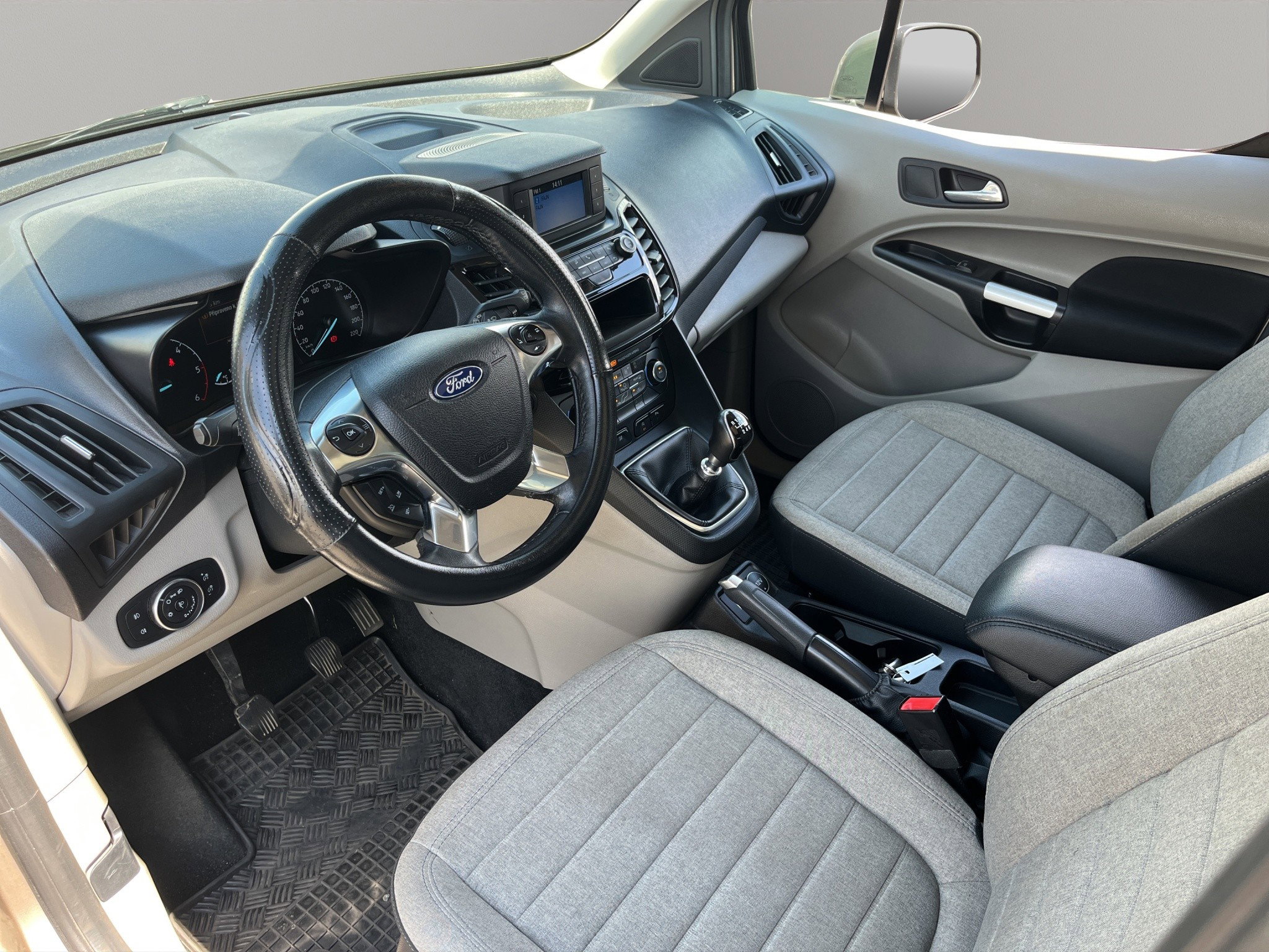 Ford Tourneo Connect
