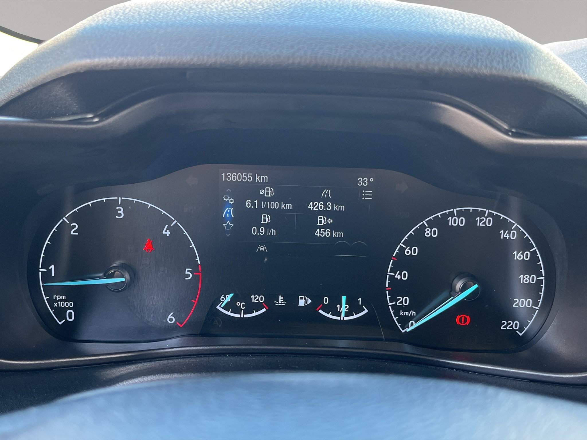 Ford Tourneo Connect