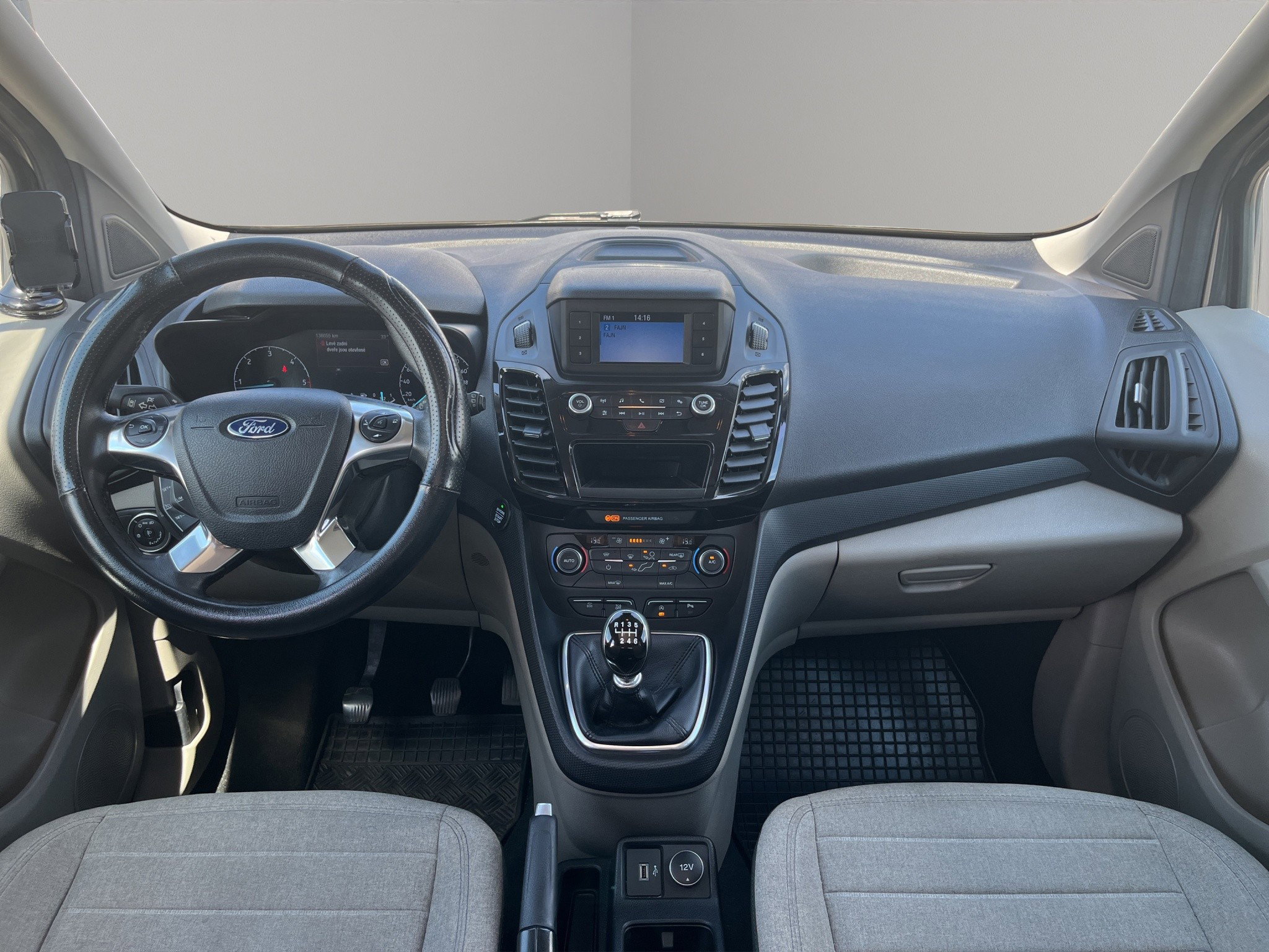 Ford Tourneo Connect