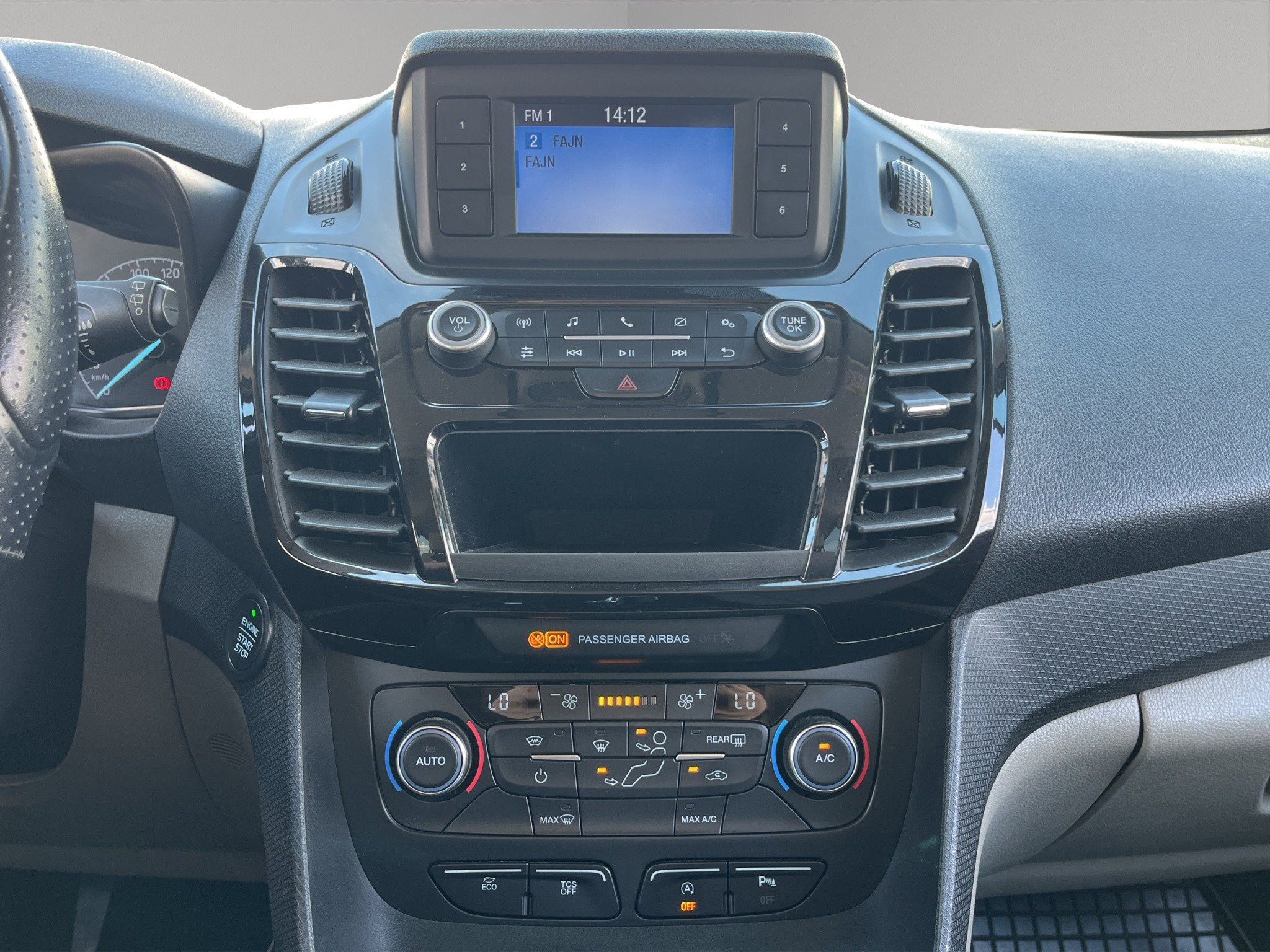 Ford Tourneo Connect