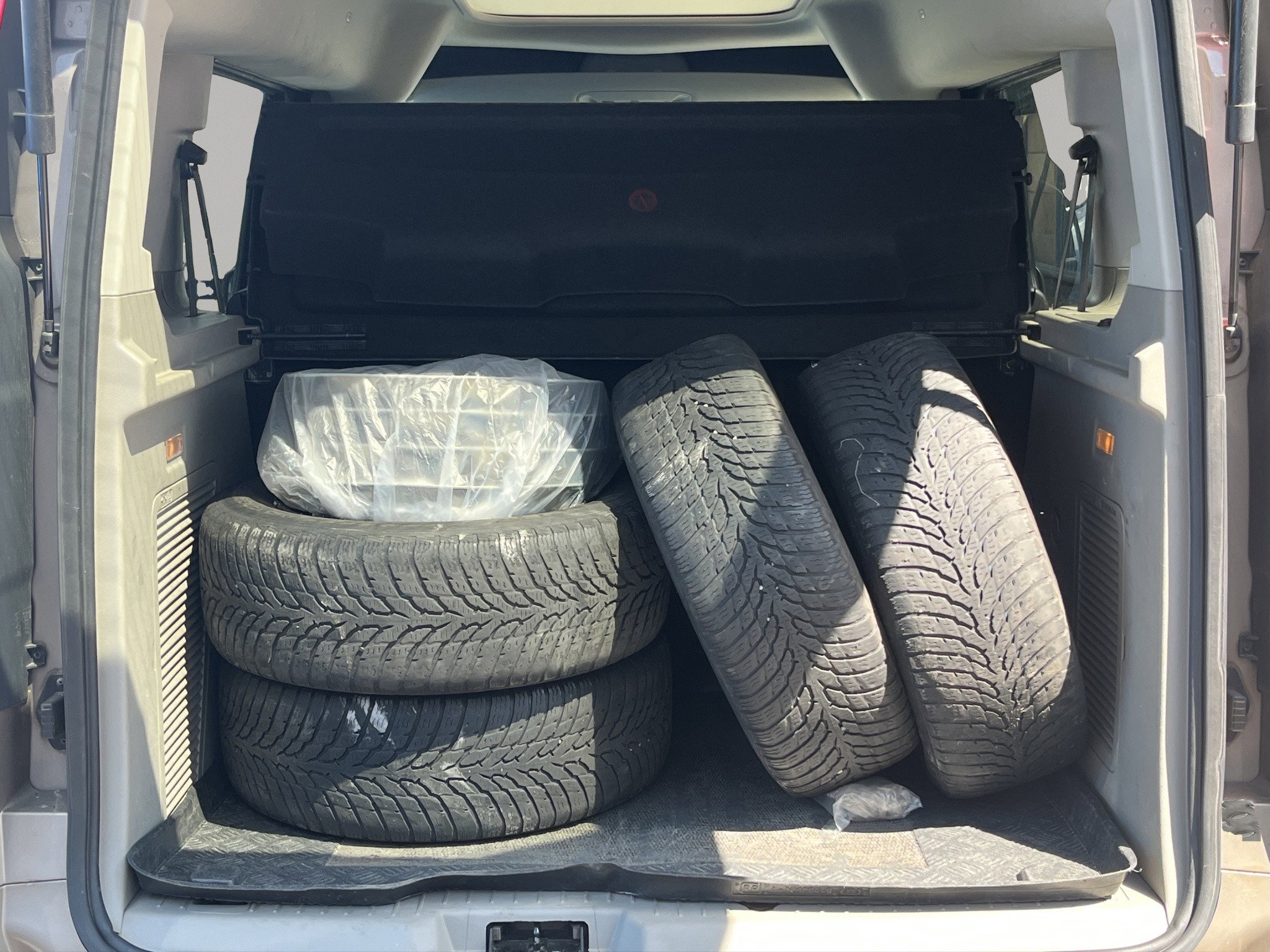 Ford Tourneo Connect