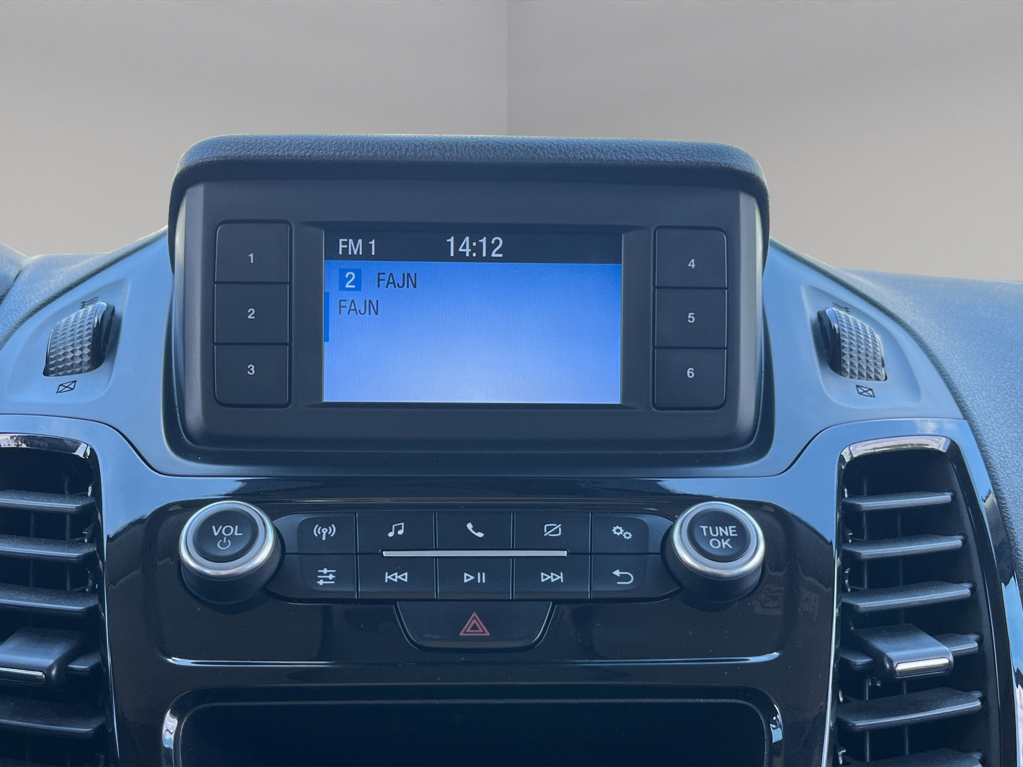 Ford Tourneo Connect