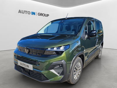 Peugeot Rifter RIFTER ALLURE PureTech 110 S&S MAN6