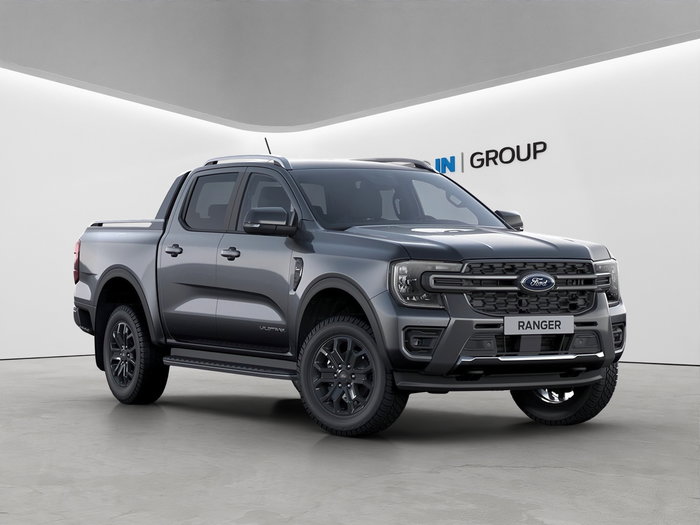 Ford Ranger Wildtrak Double Cab 2,0 EcoBlue Bi-Turbo 151 kW / 205 k e-4WD 10st. automatická