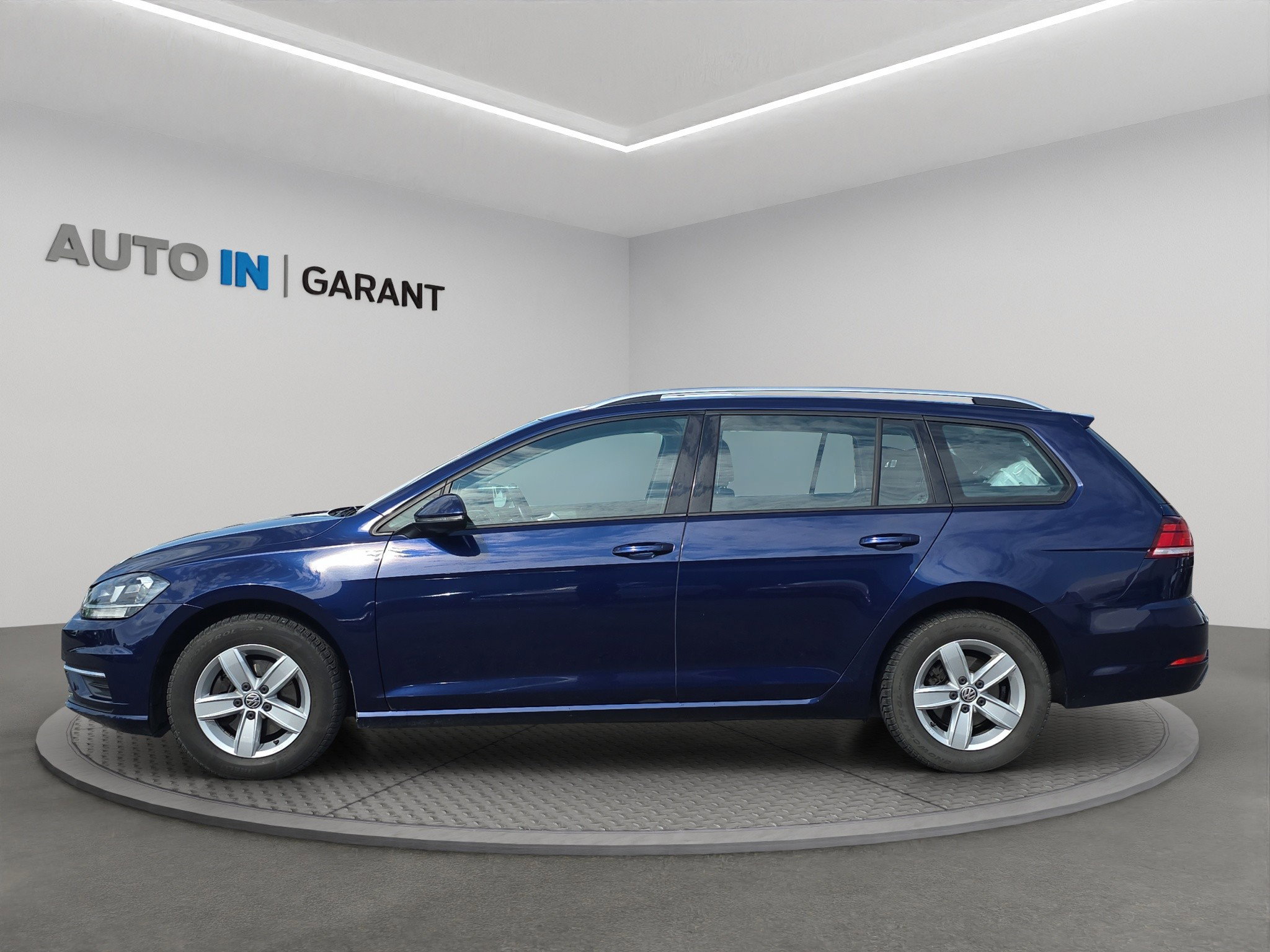 VW Golf
