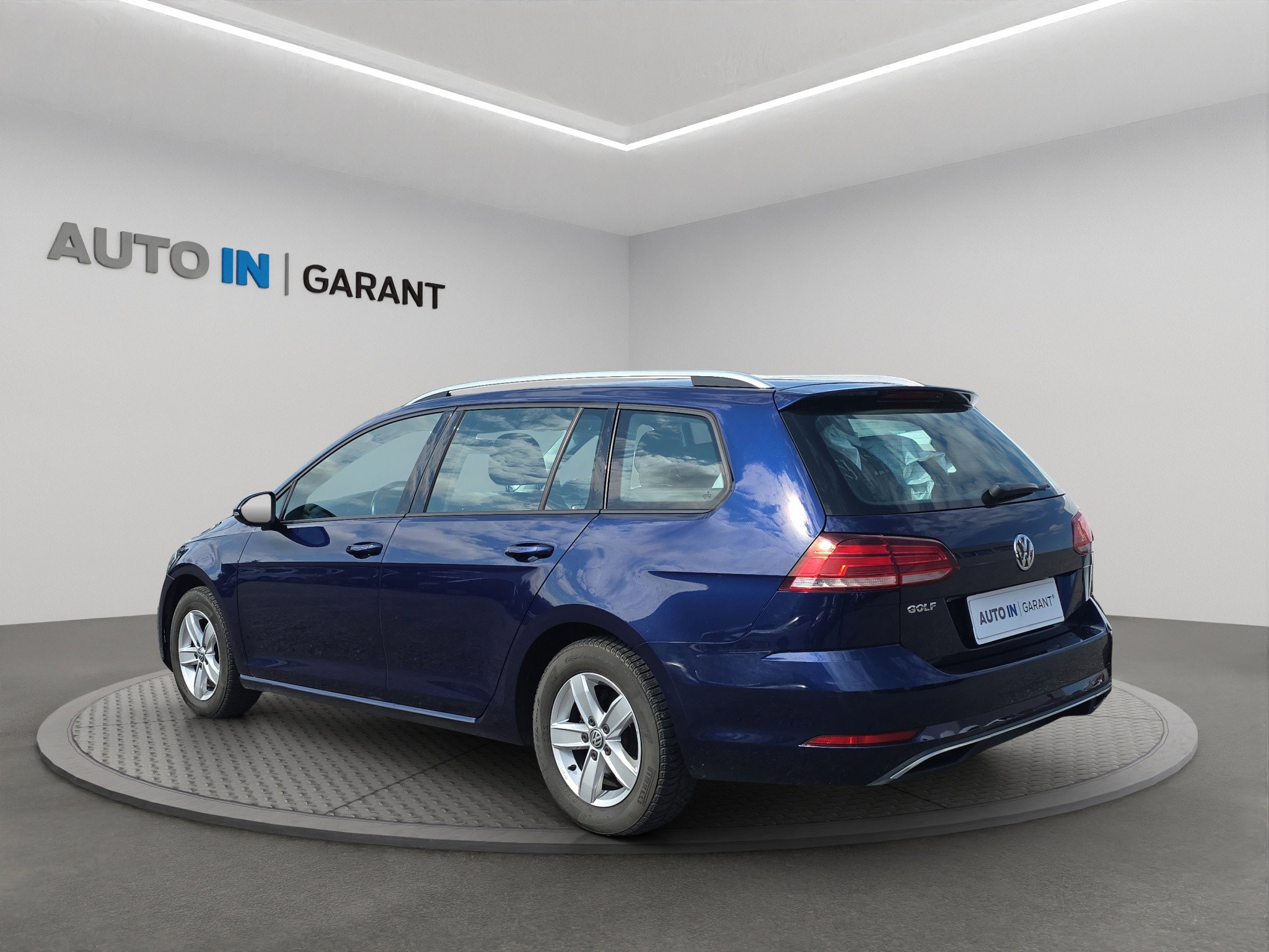 VW Golf