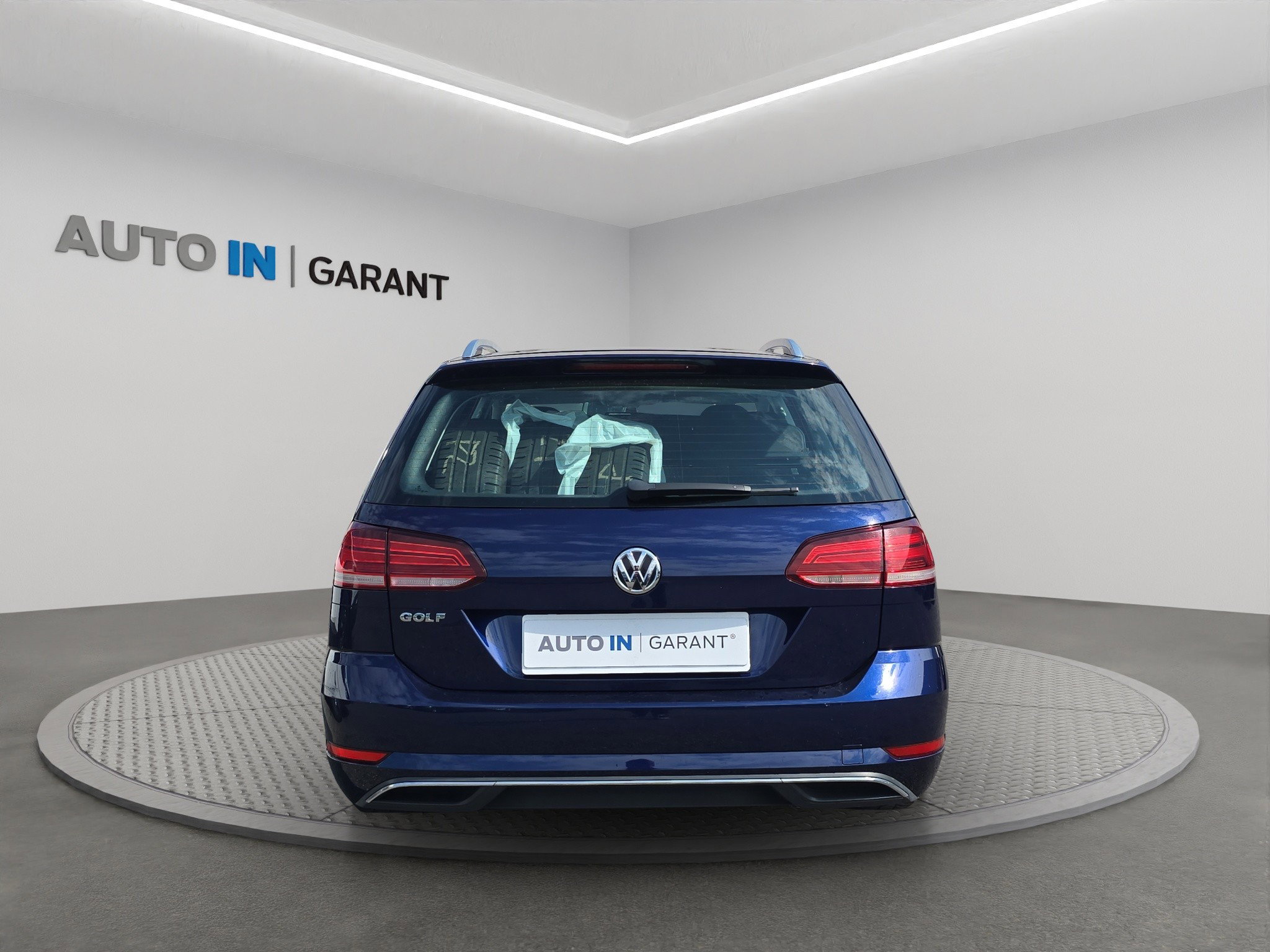 VW Golf