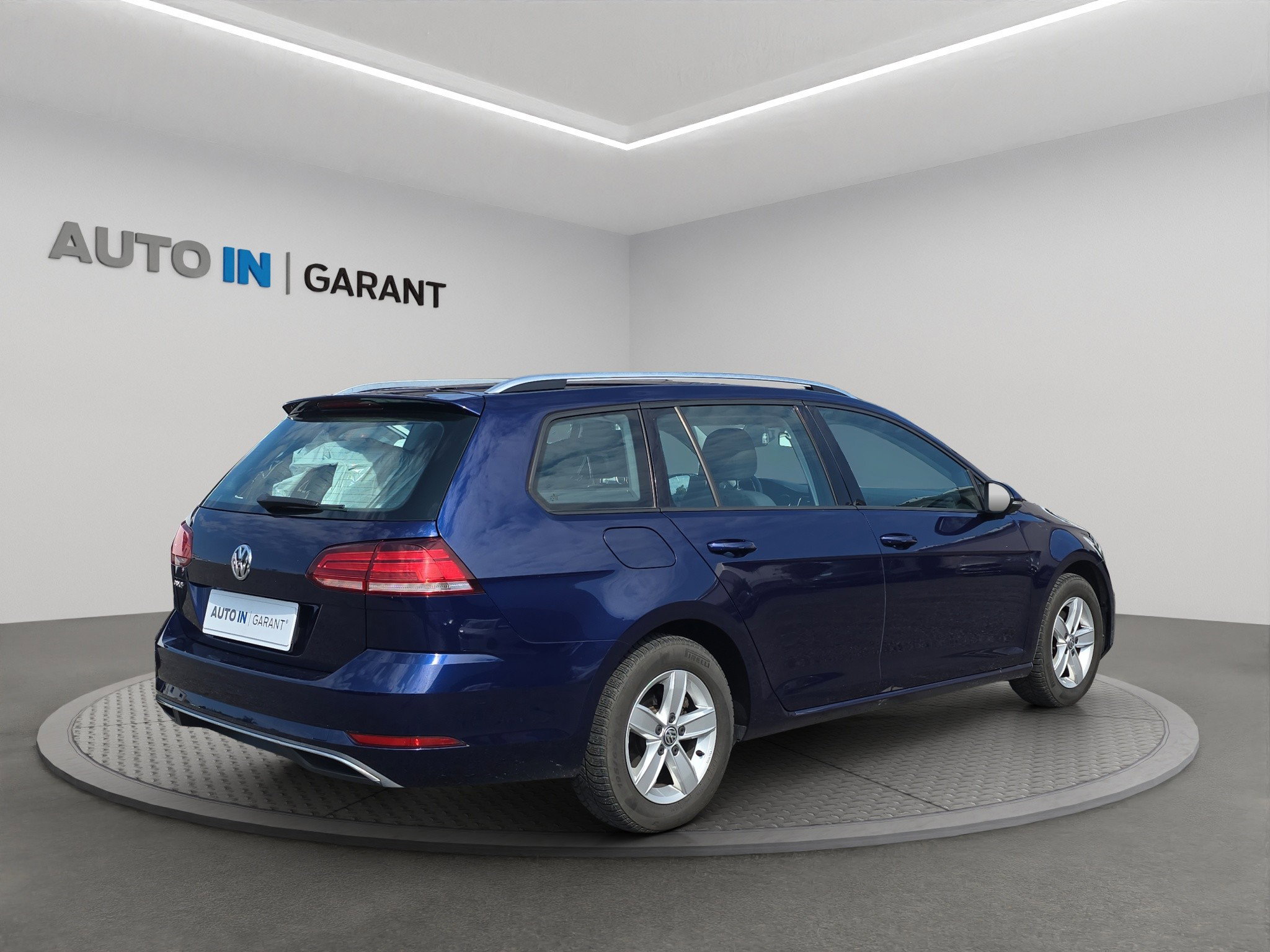 VW Golf