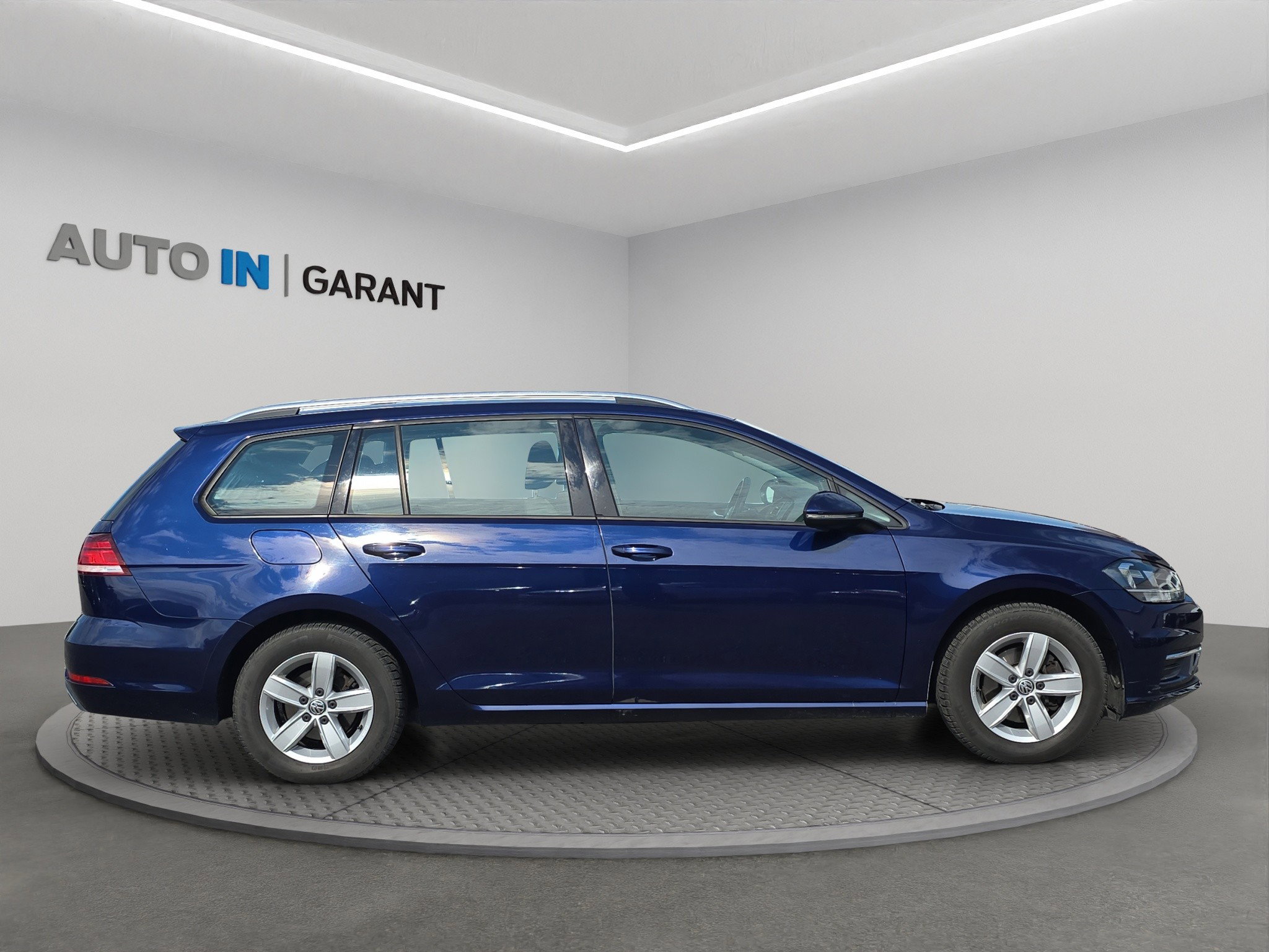 VW Golf