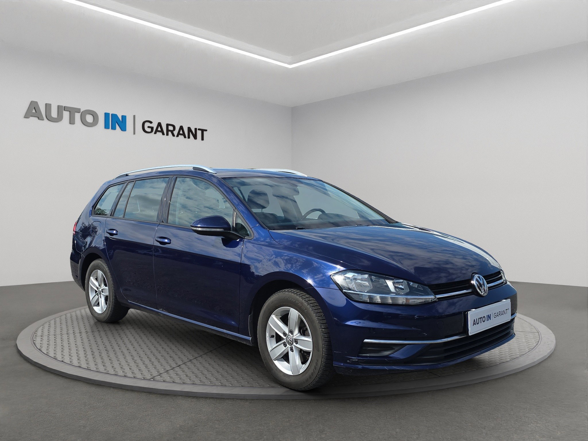 VW Golf