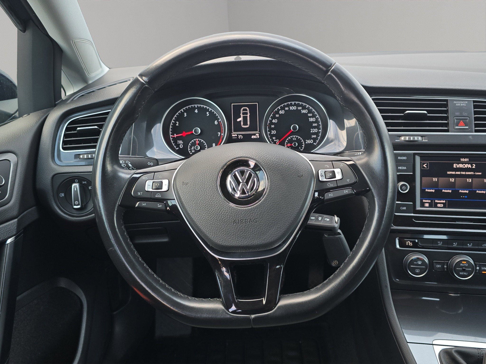 VW Golf