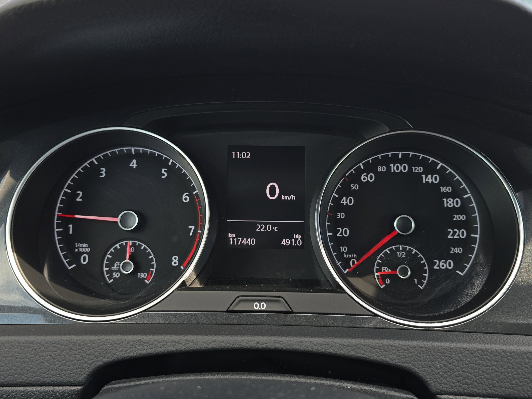VW Golf