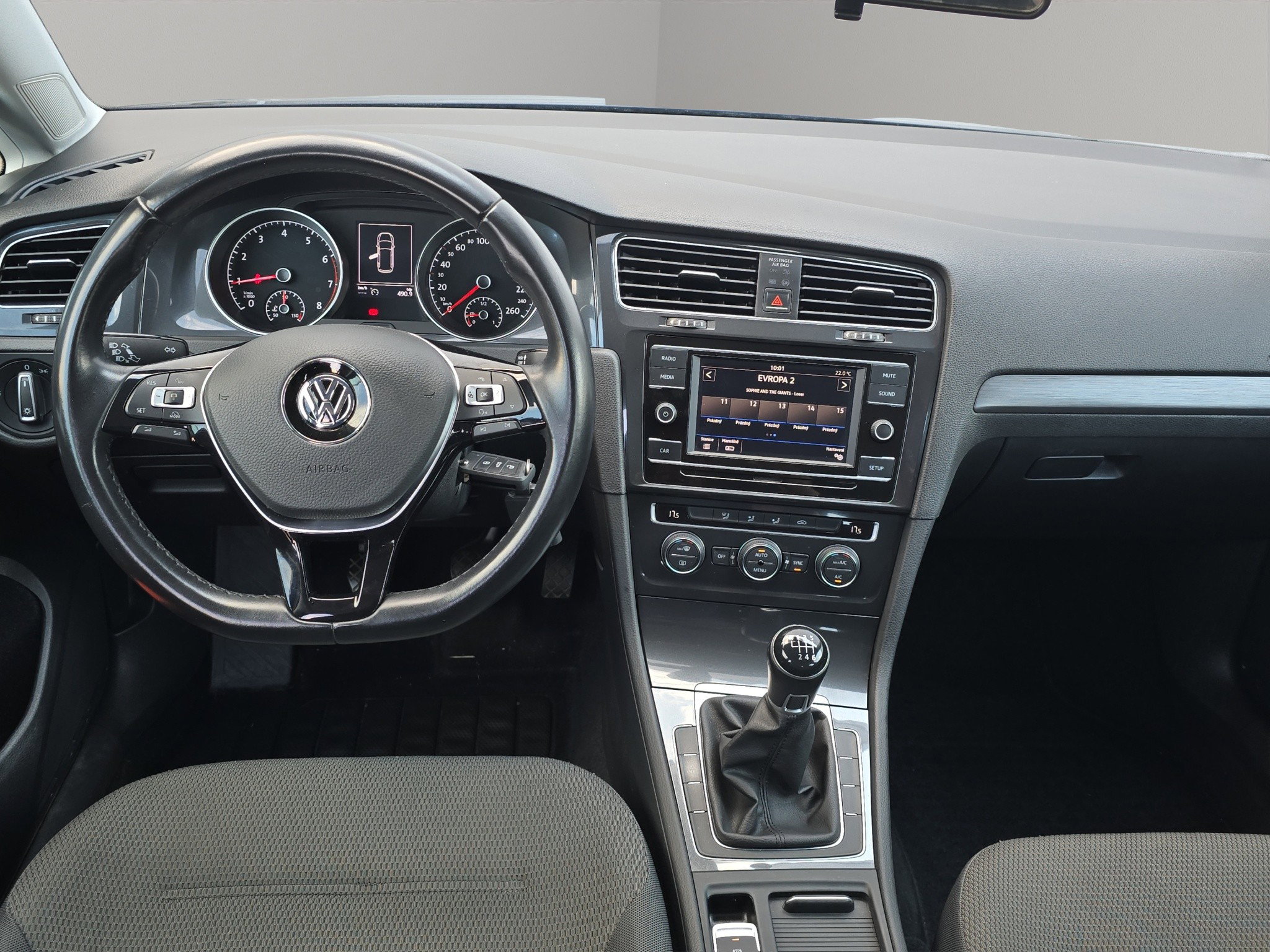 VW Golf