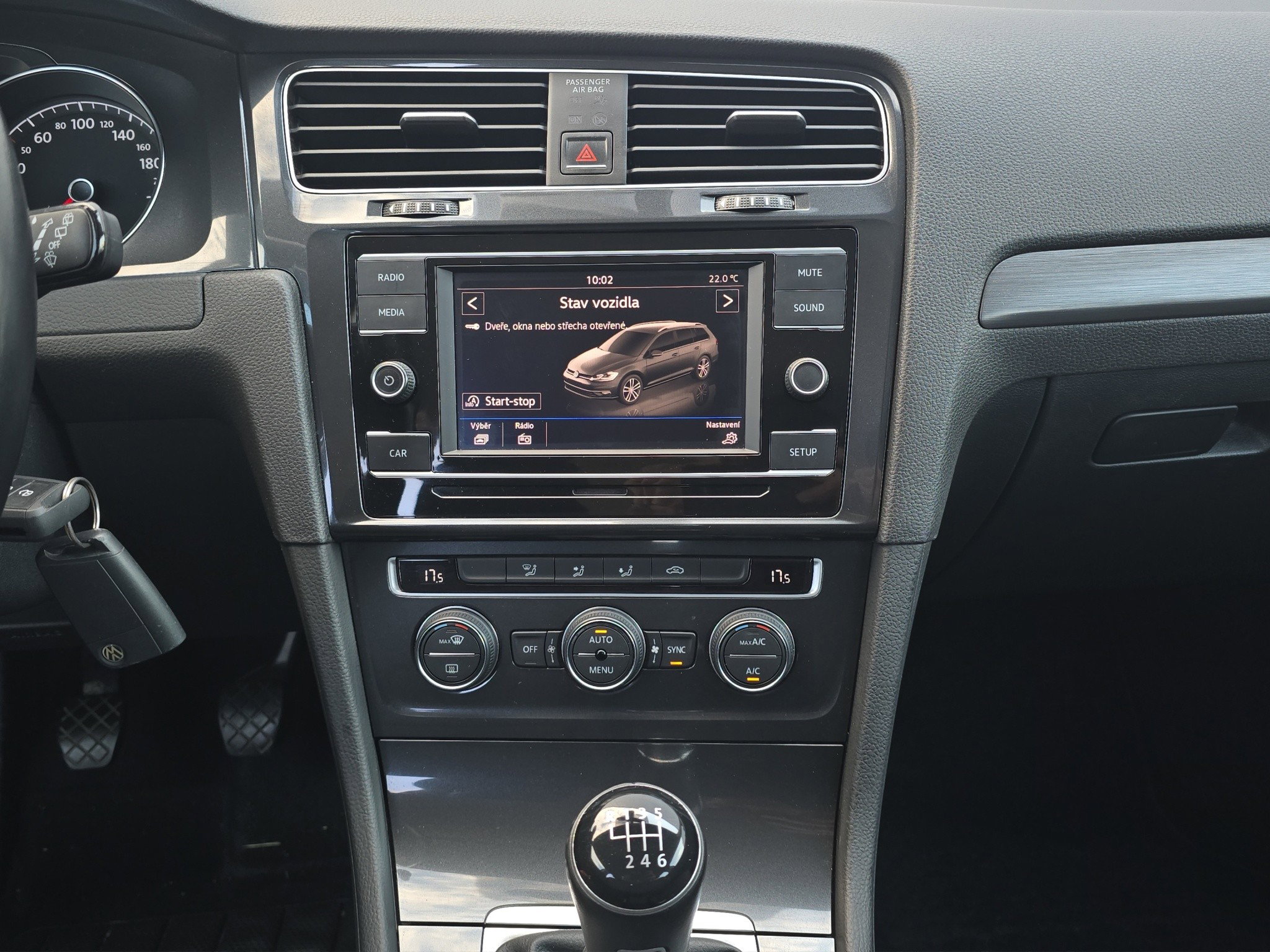 VW Golf