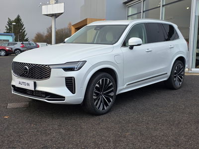 Volvo XC90 Plus Bright PHEV 455k, perleť