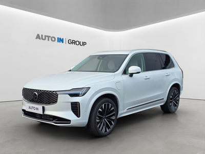 Volvo XC90 Plus Bright PHEV 455k, perleť