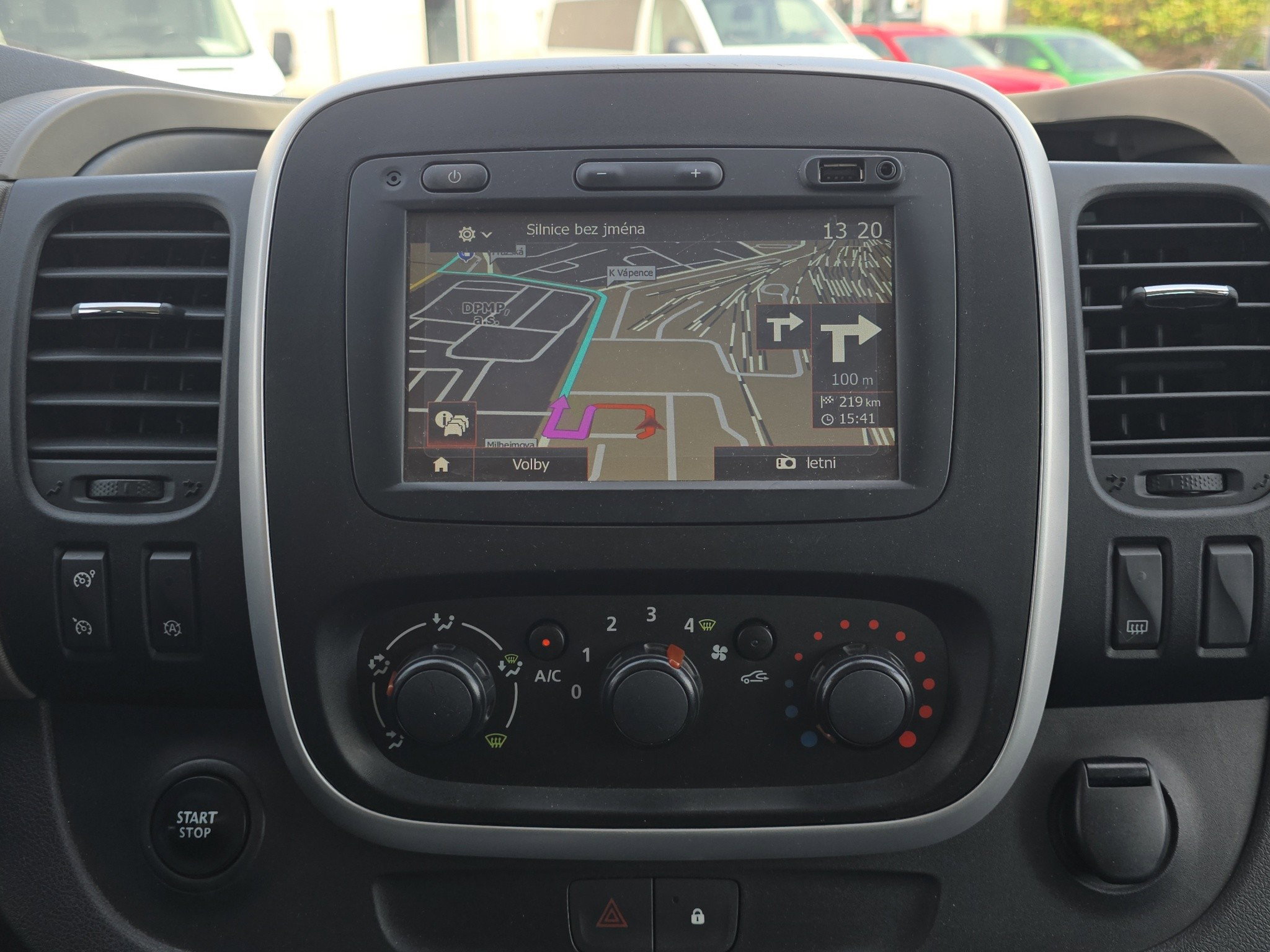 Renault Trafic