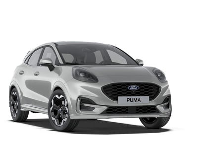 Ford Puma ST-Line SUV 1,0 EcoBoost Hybrid (mHEV) 92 kW / 125 k