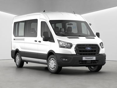 Ford Transit L3 350 Trend 2,0 EcoBlue 110 kW / 150 k 8st. automatická