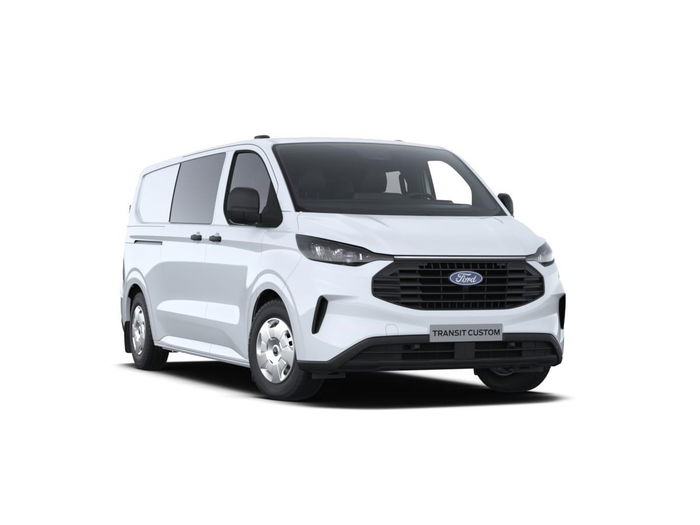 Ford Transit Custom L2 TREND 320 2,0 EcoBlue 100 kW / 136 k