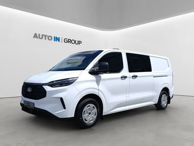 Ford Transit Custom L2 TREND 320 2,0 EcoBlue 100 kW / 136 k