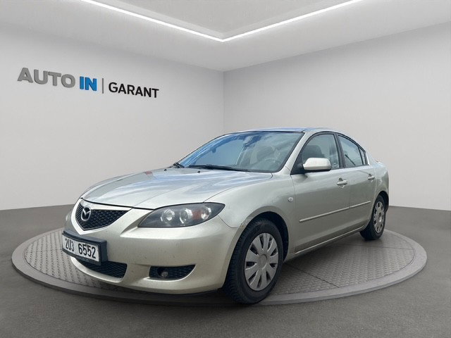Mazda 3 Mazda 3 77kw