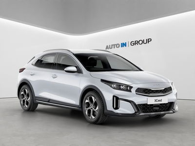 KIA XCeed 1.0 T-GDi MAN, SPIN
