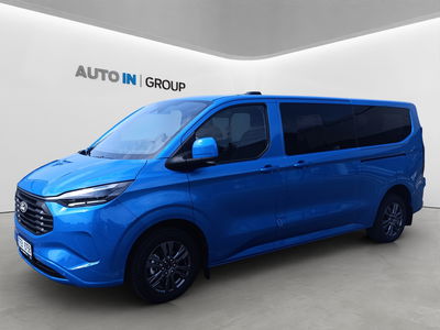 Ford Transit Custom Transit Custom LIMITED 340 Kombi M1 2,5 Duratec Hybrid