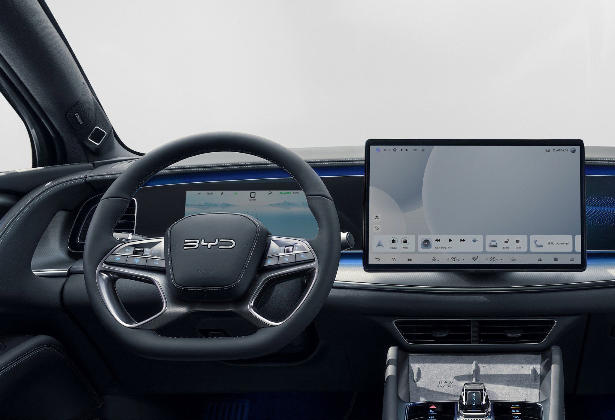 BYD Sealion 7