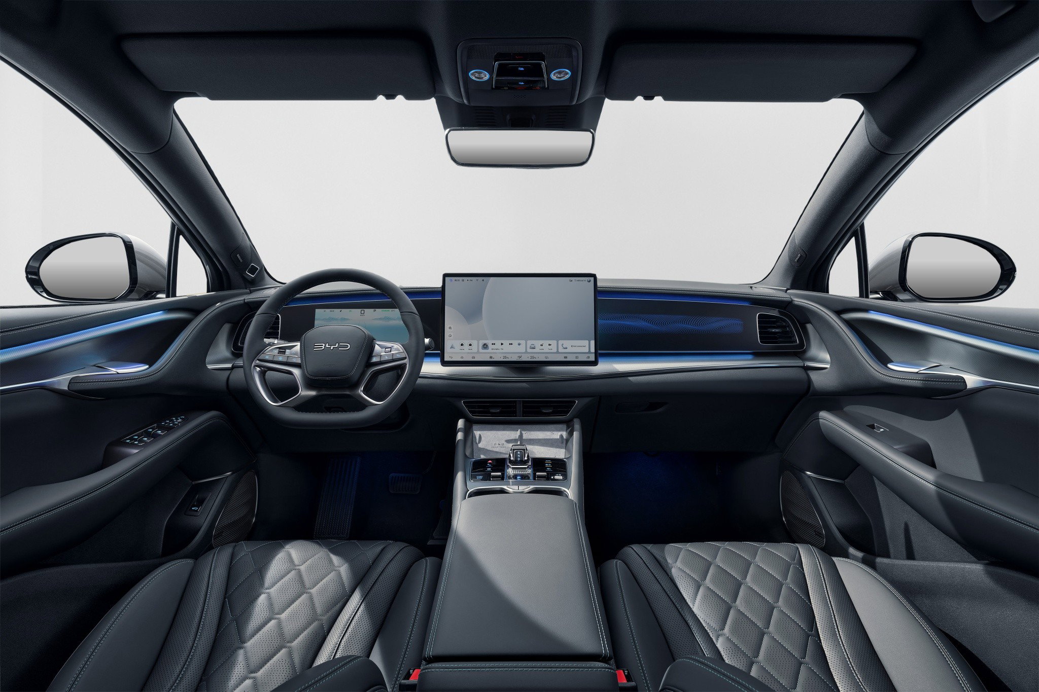 BYD Sealion 7