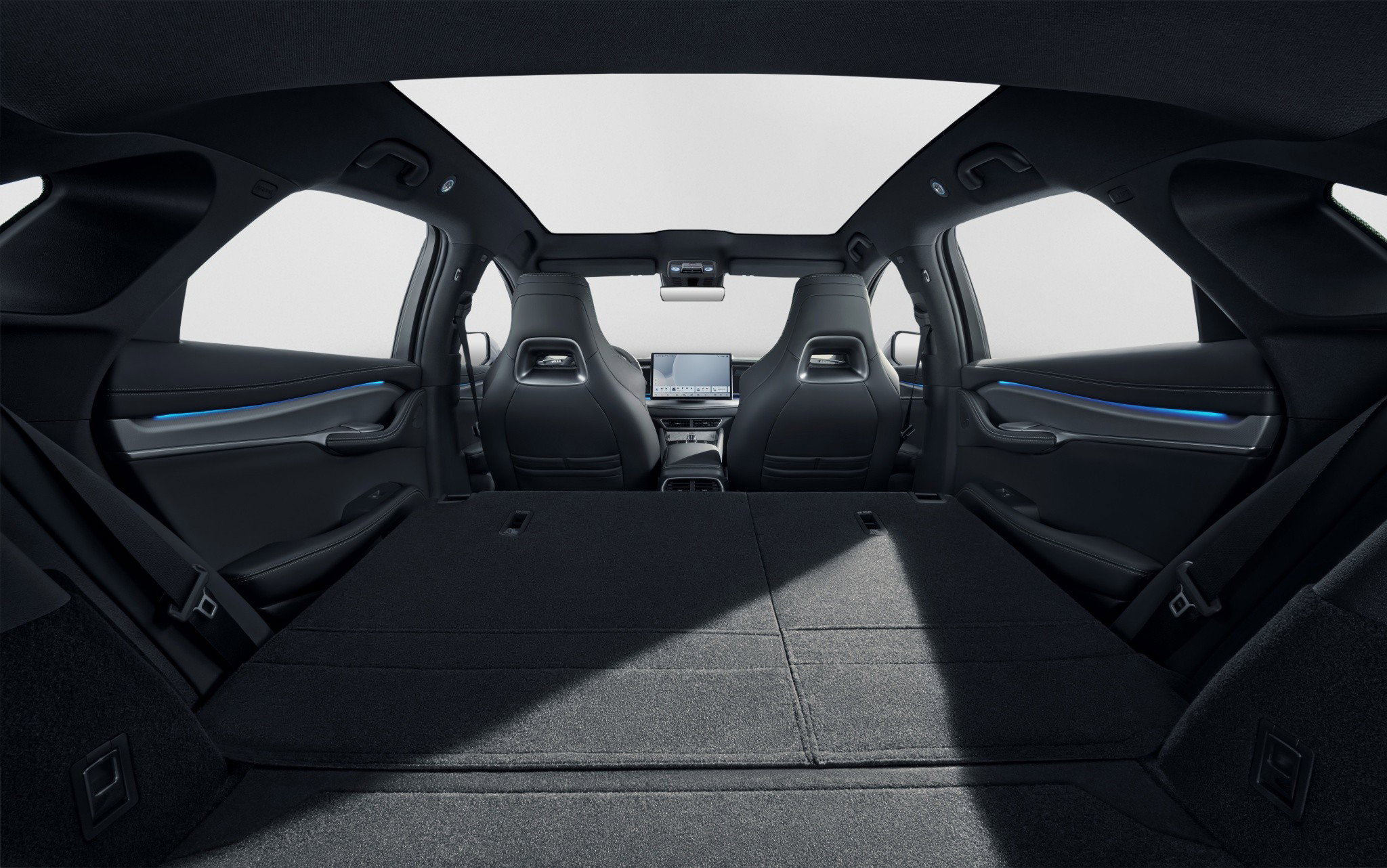 BYD Sealion 7