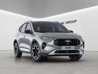 Ford Kuga ACTIVE X SUV 2,5 Duratec Hybrid (HEV) 134 kW / 183 k AWD eCVT automatická