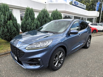 Ford Kuga ST-LINE X - 2,0 nafta 140kw/190PS-8st.automat-4x4, CZ původ