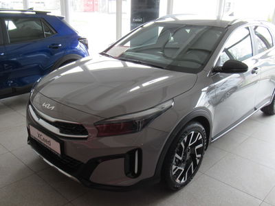 KIA XCeed CD 1,6 T-GDi GPF 7DCT STEEL EDITION 110 KW