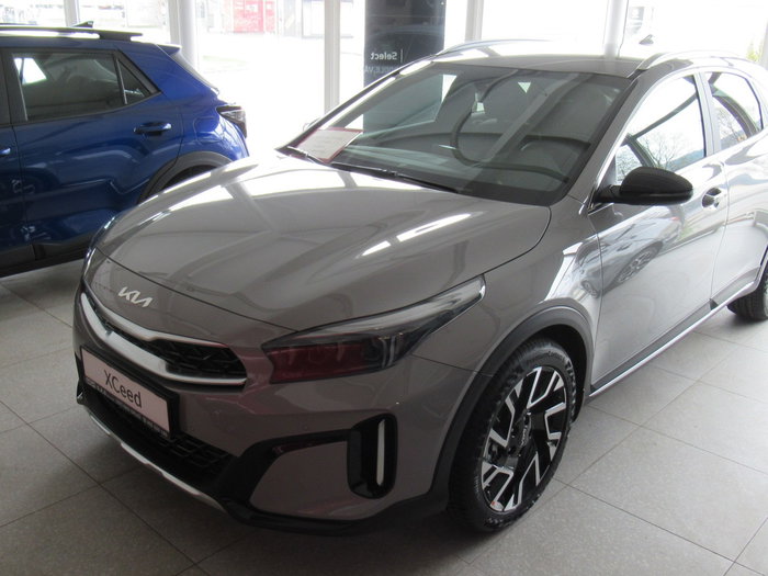 KIA XCeed CD 1,6 T-GDi GPF 7DCT STEEL EDITION 110 KW