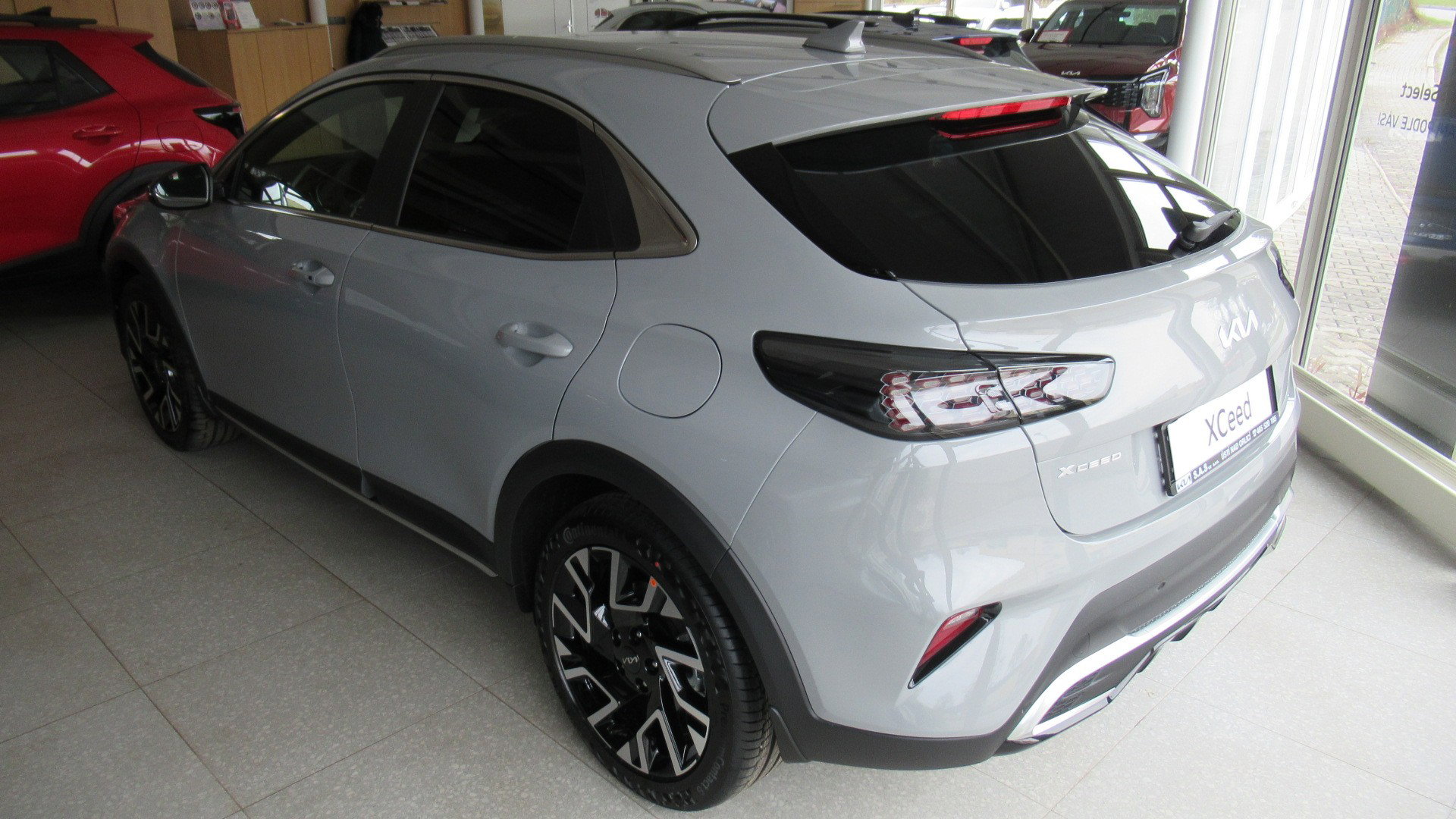 KIA XCeed