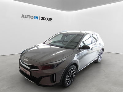 KIA XCeed CD 1,6 T-GDi GPF 7DCT STEEL EDITION 110 KW