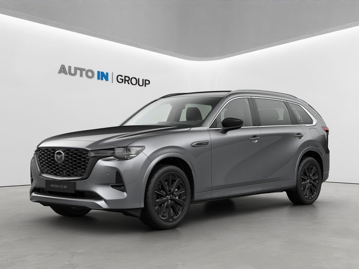 Mazda CX-80 CX-80 AWD AT SKYACTIV D Homura COSO