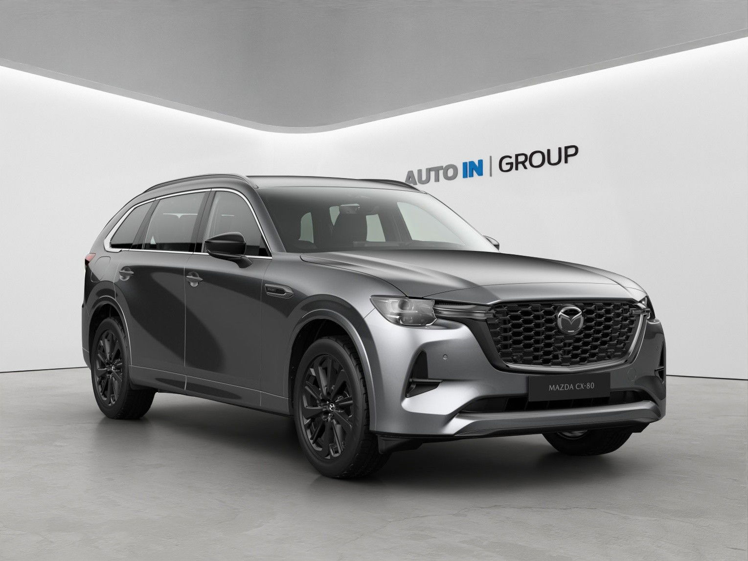 Mazda CX-80