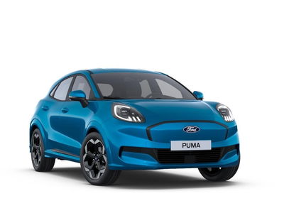 Ford Puma Premium 5D 43 kWh,0 STANDARDNÍ DOJEZD 123 kW / 168 k Automatická 1stupňová