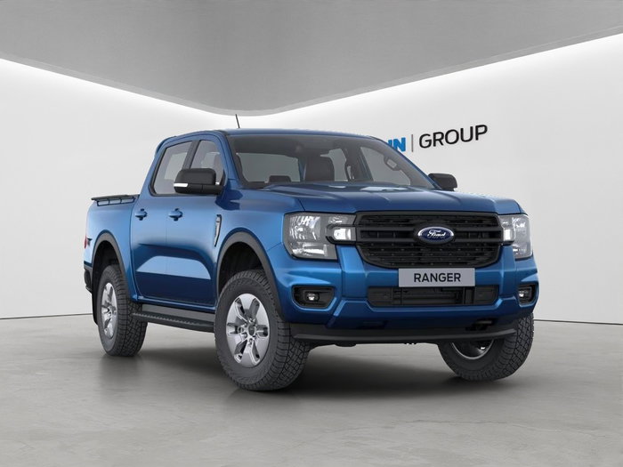 Ford Ranger 2.3 EcoBoost (PHEV) e4WD XLT Double cab 4d