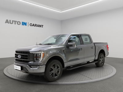 Ford F-150 Lariat, V8,298kW,4x4, panorama, tažné,