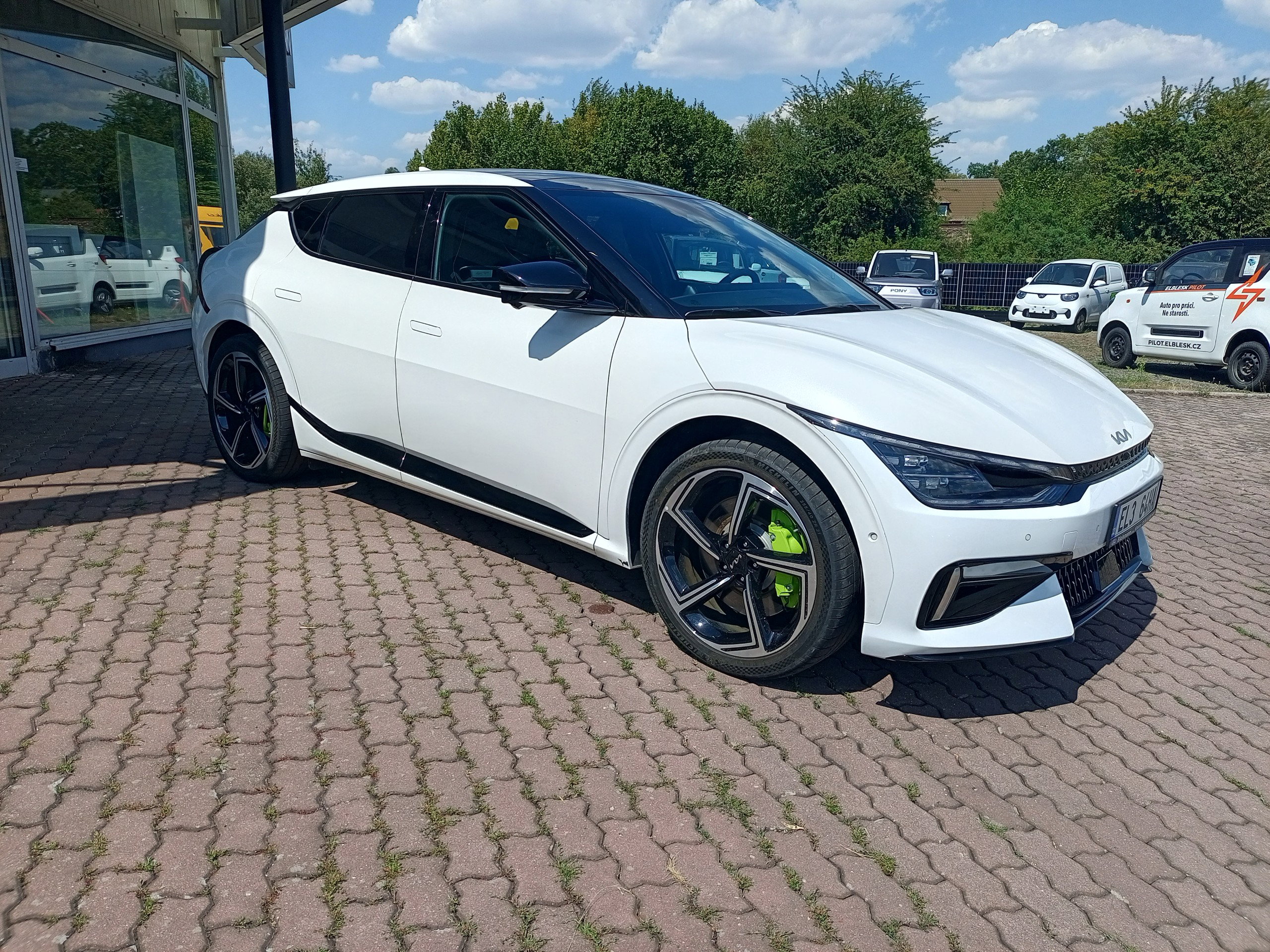 KIA EV6